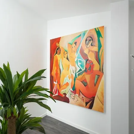 Lägenhet Picasso *