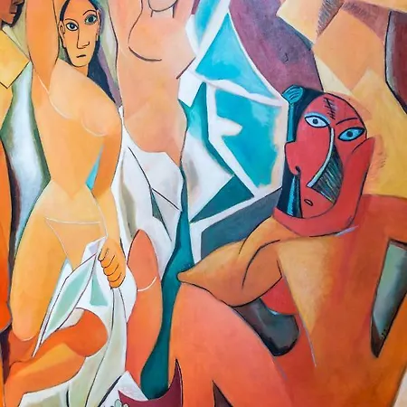 Lägenhet Picasso