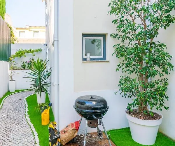 Appartement Picasso Lissabon