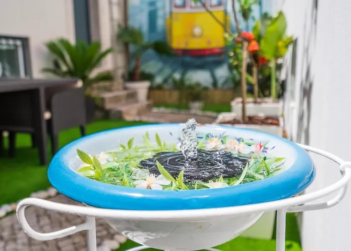 Daire Picasso Lisboa