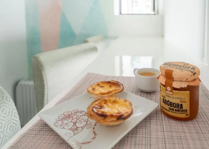 Daire Picasso Lisboa