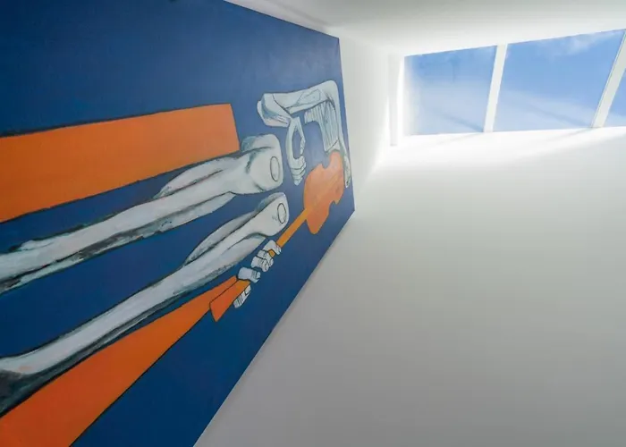 Lägenhet Picasso
