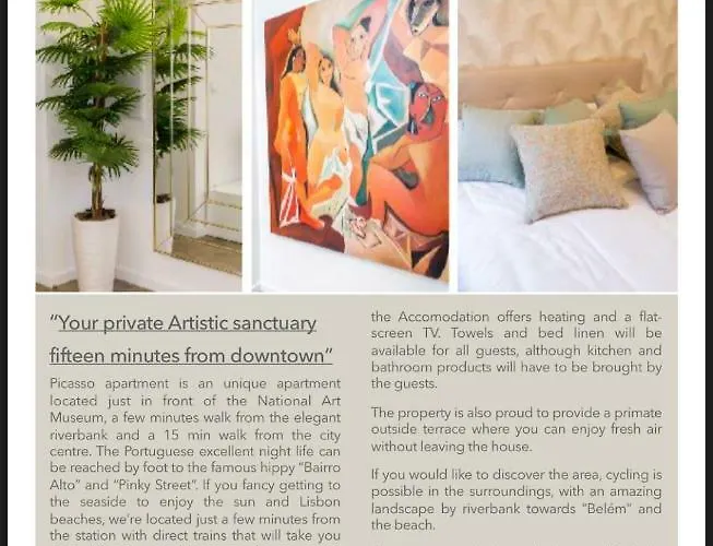 Picasso Daire Lisboa